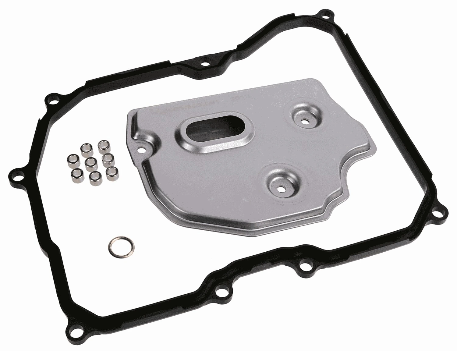 5961308409 ZF Parts Kit de servicio para cambio de aceite de transmisión automática