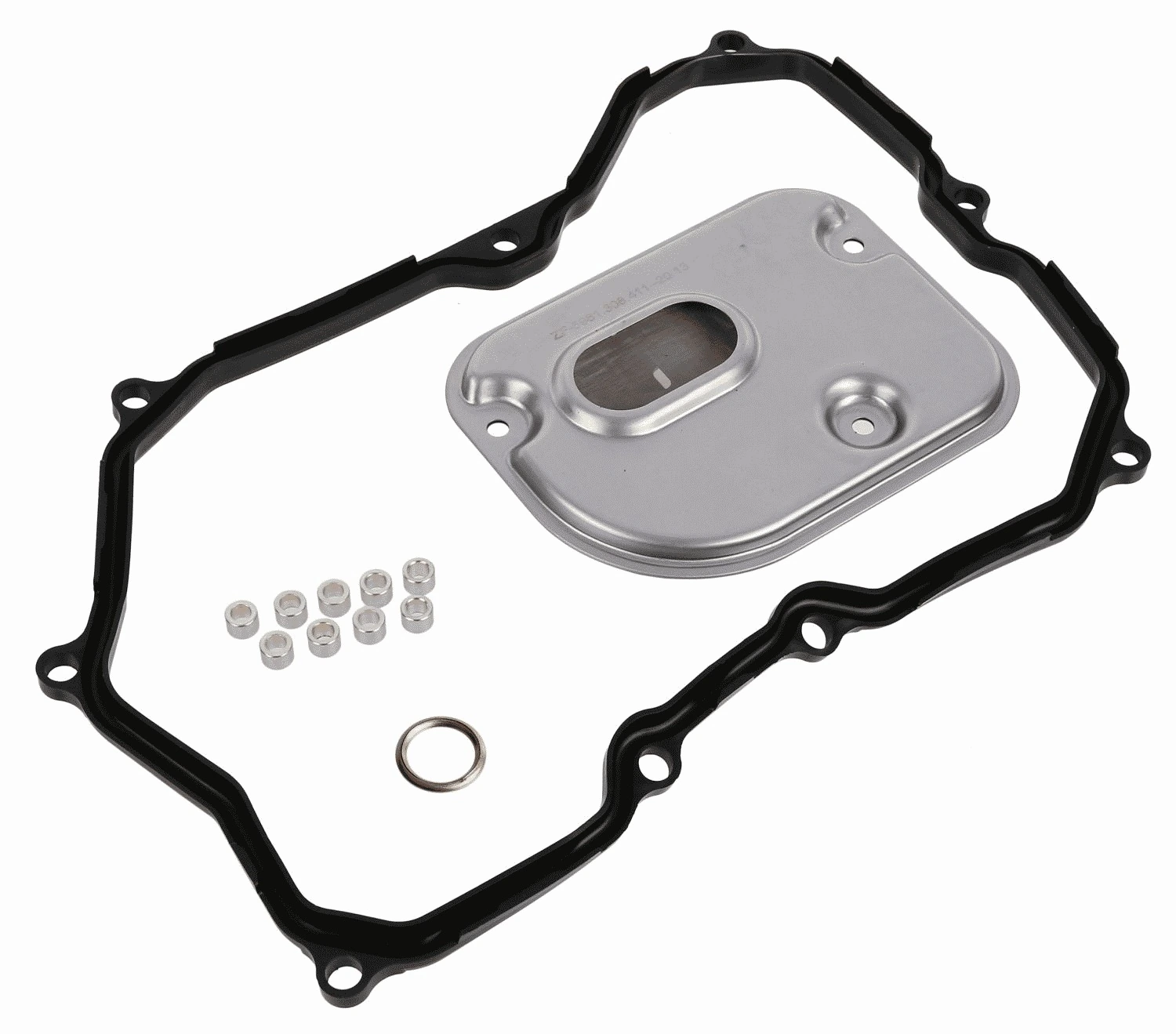 5961308411 ZF Parts Kit de servicio para cambio de aceite de transmisión automática