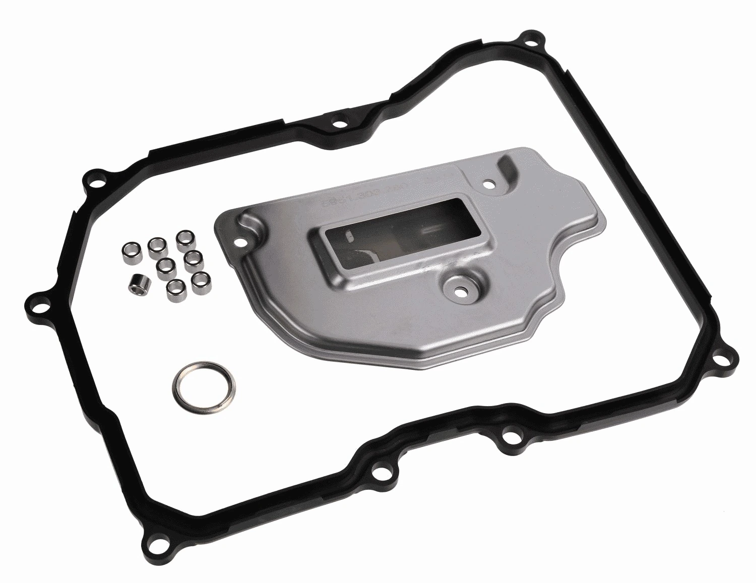 5961308408 ZF Parts Kit de servicio para cambio de aceite de transmisión automática