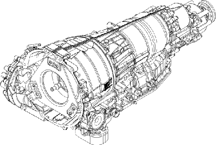 1068032052 ZF Parts