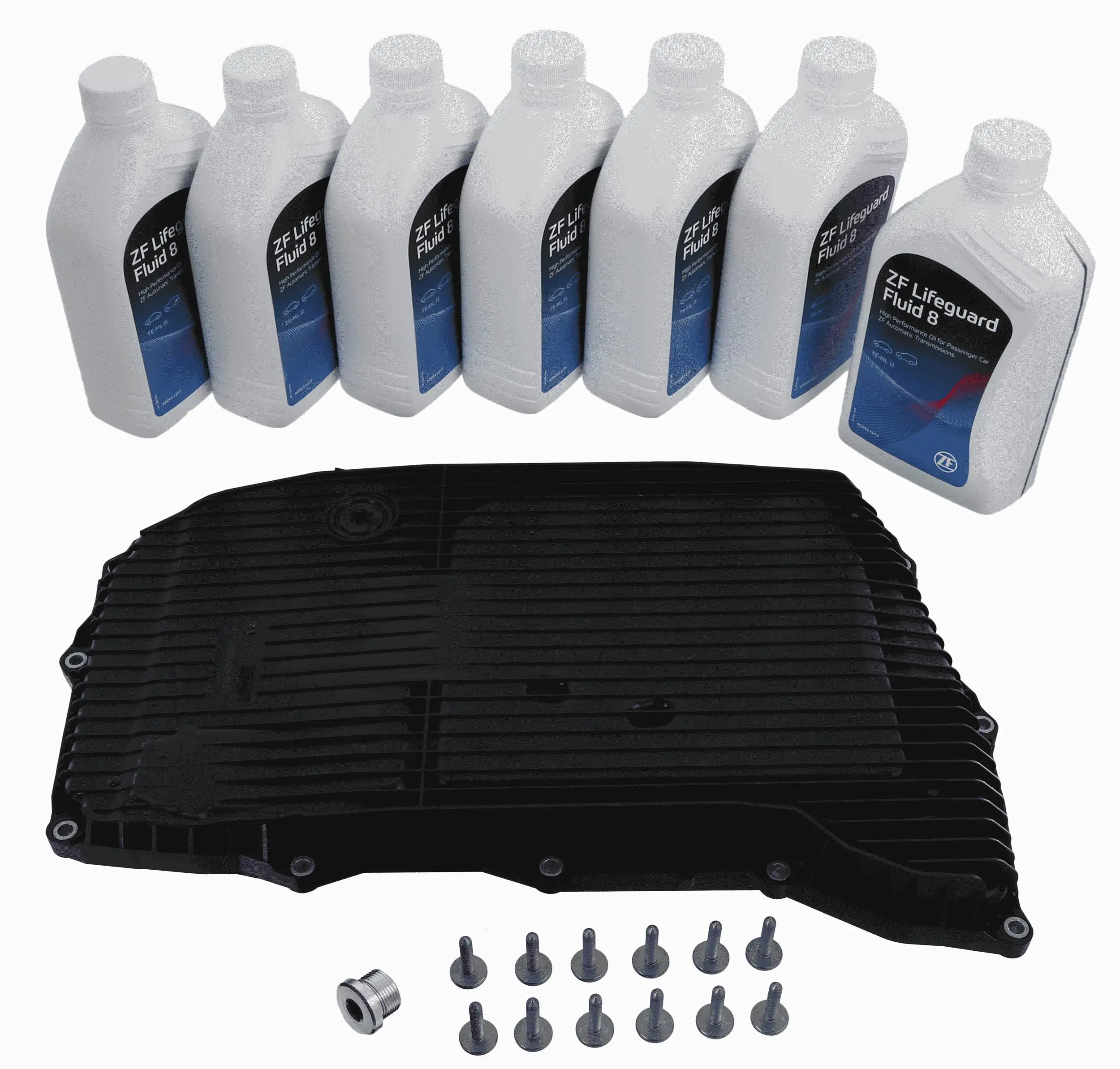 1103298113 ZF Parts Kit de servicio para cambio de aceite de transmisión automática