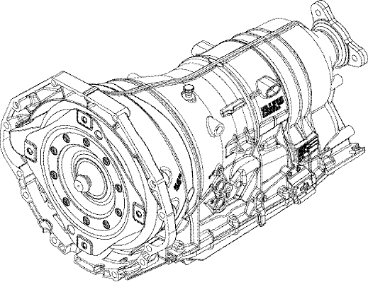 1068012016 ZF Parts