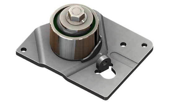 Tensor, correa dentada Renault Master 2 HD, FD