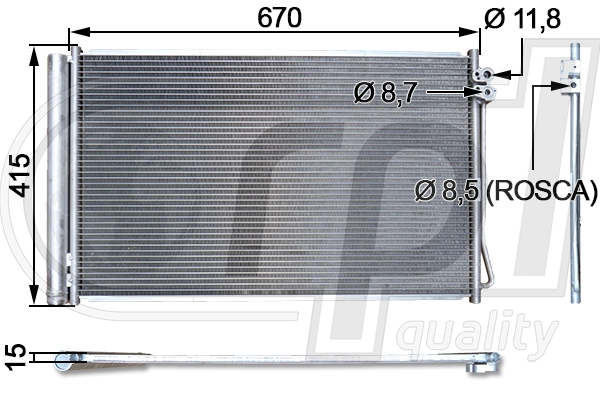 APCDMB5076 RPL Quality