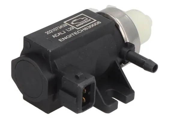 ENT830008 Engitech Válvula solenoide de control de presión de sobrealimentación