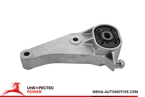 Soporte del soporte trasero del motor 13117089 Peugeot/Citroen