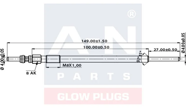 AN149014 A-N Parts