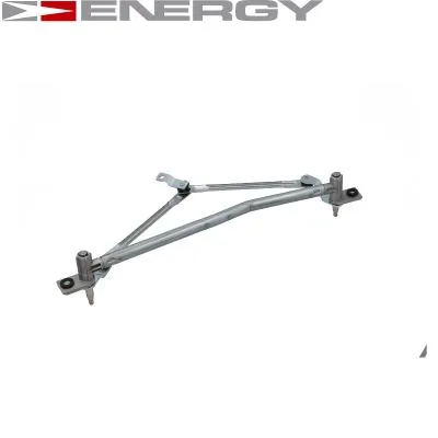 Trapezio del limpiaparabrisas Skoda Fabia I