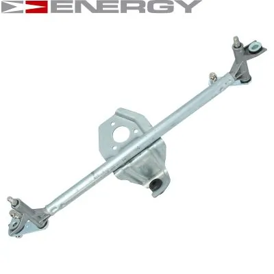 Trapezio del limpiaparabrisas Opel Corsa C