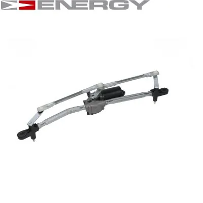Trapezio del limpiaparabrisas Fiat Punto 