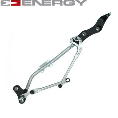 Trapezio del limpiaparabrisas para BMW 5  (E61)