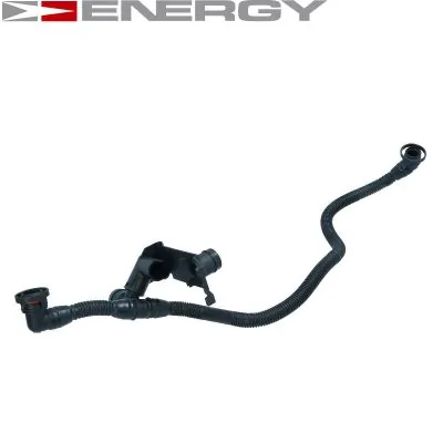 Tubo flexible, ventilación bloque motor  Audi A4  (8H7)