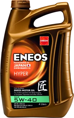 Aceite de motor ENEOS EU0031301N