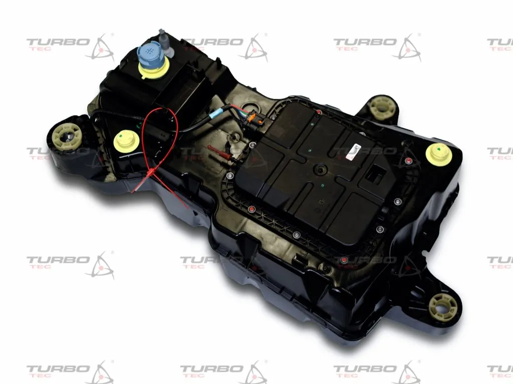 Depósito de AdBlue Citroen Berlingo furgoneta (B9) (2008 - 2018) precio, desde 166,38 EUR