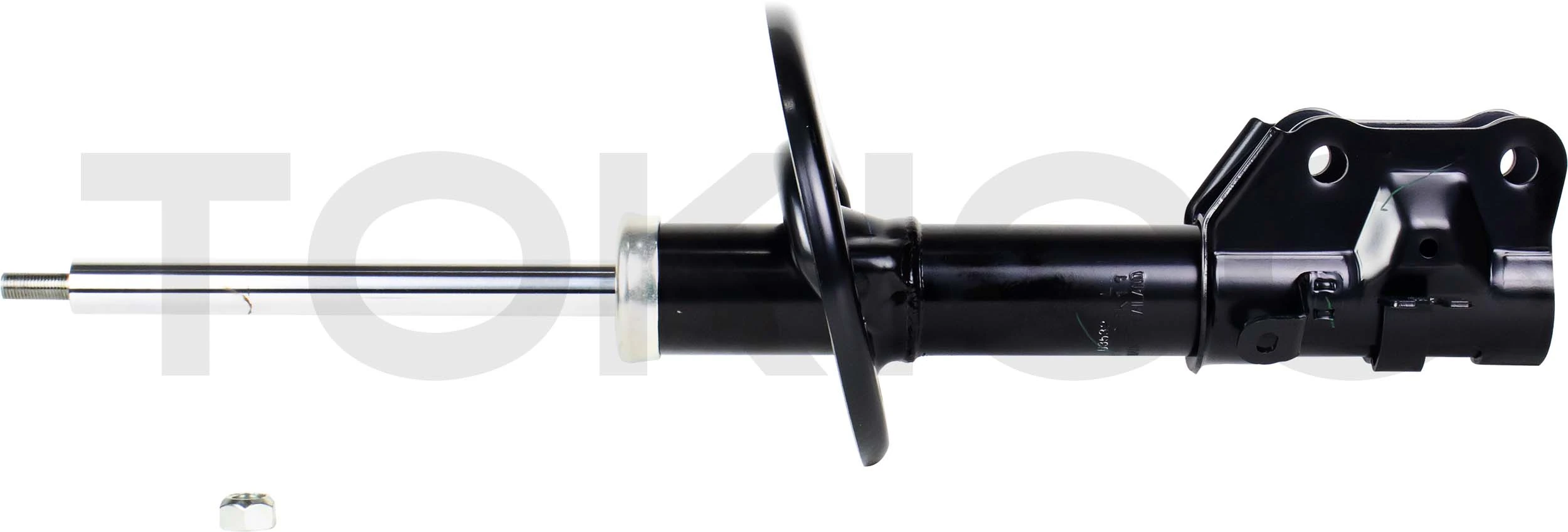 B3532 Tokico Amortiguador frontal izquierdo