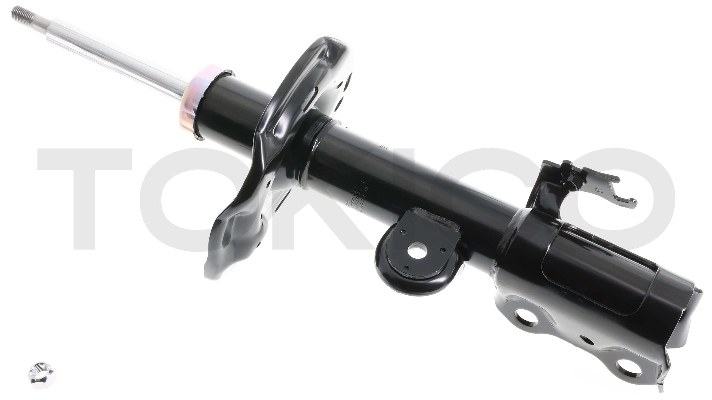 B3396 Tokico Amortiguador eje delantero derecha