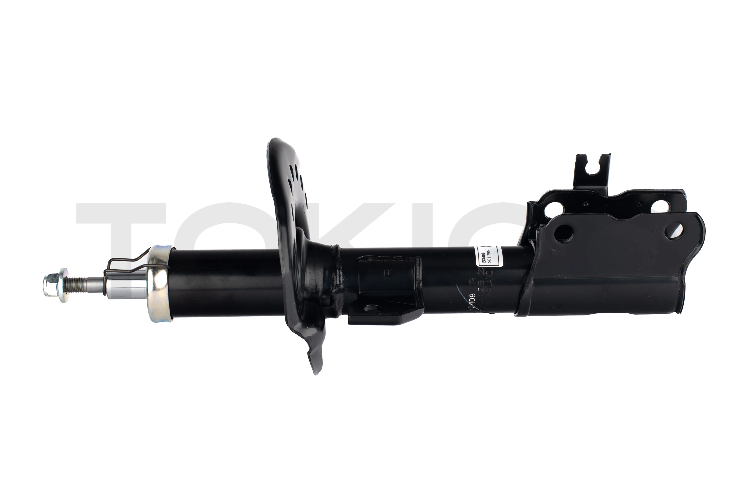 B3408 Tokico Amortiguador eje delantero derecha