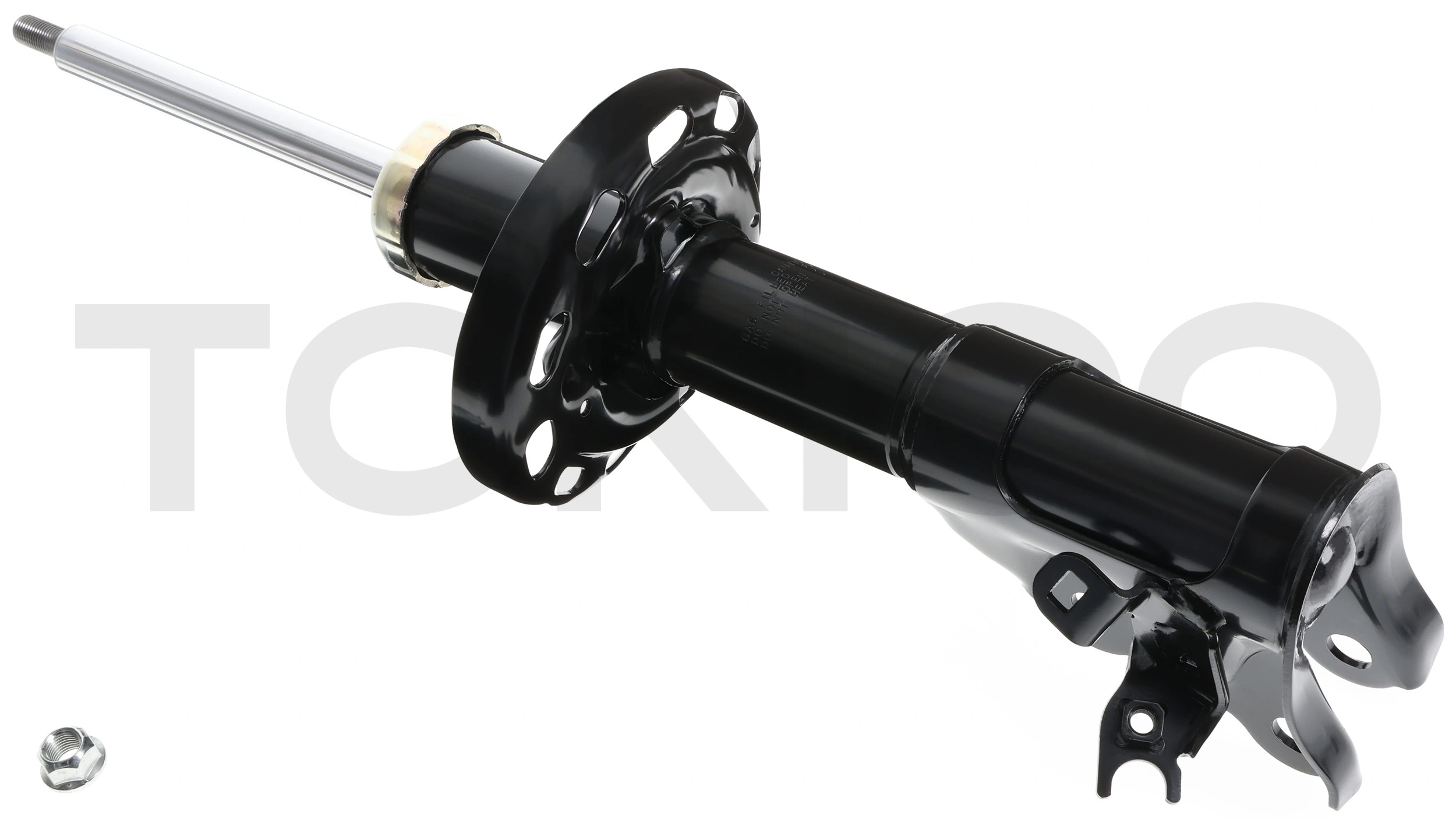 B2363 Tokico Amortiguador frontal izquierdo