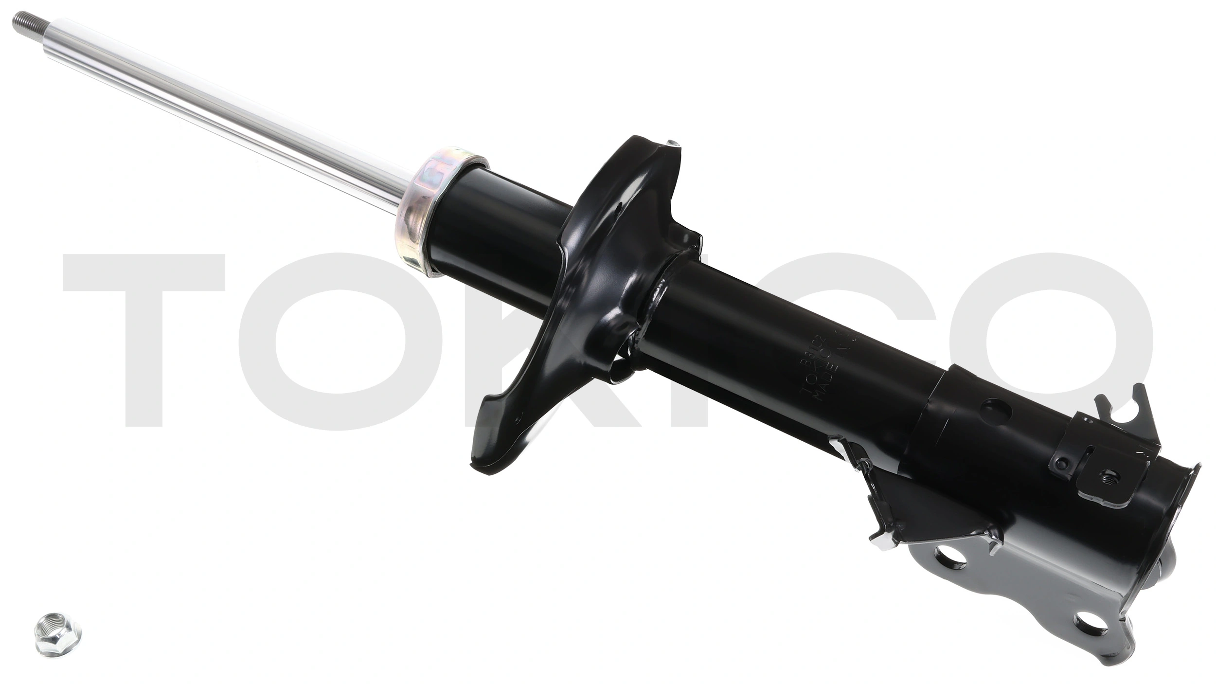 B3102 Tokico Amortiguador eje delantero derecha