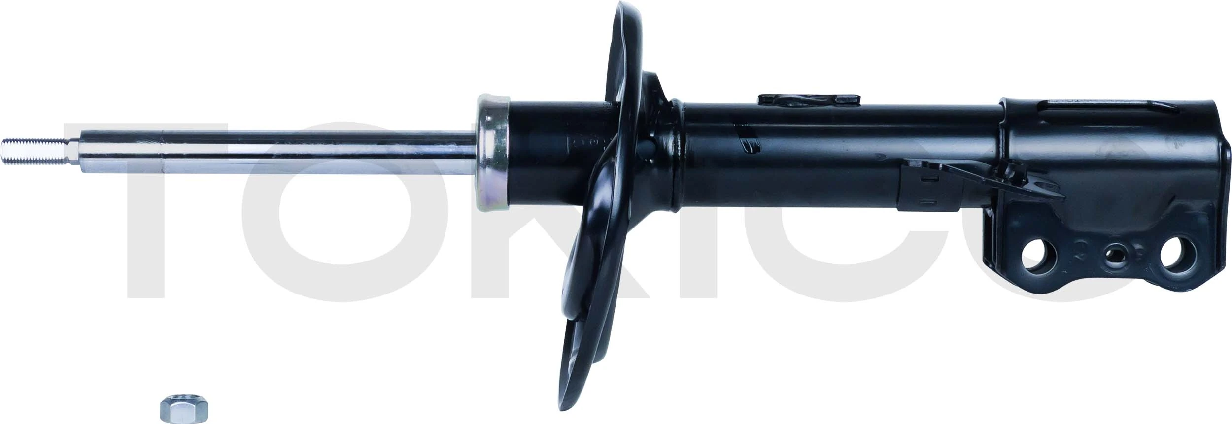 B3326 Tokico Amortiguador eje delantero derecha