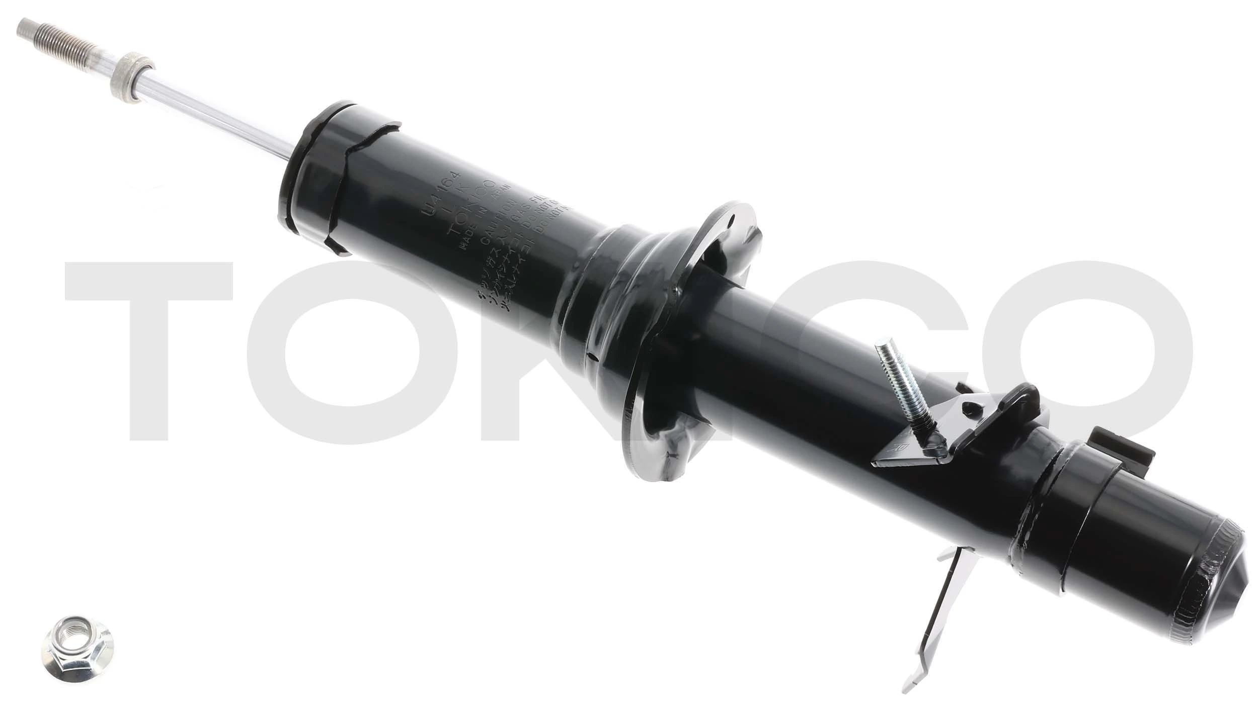 U4164 Tokico Amortiguador eje delantero derecha