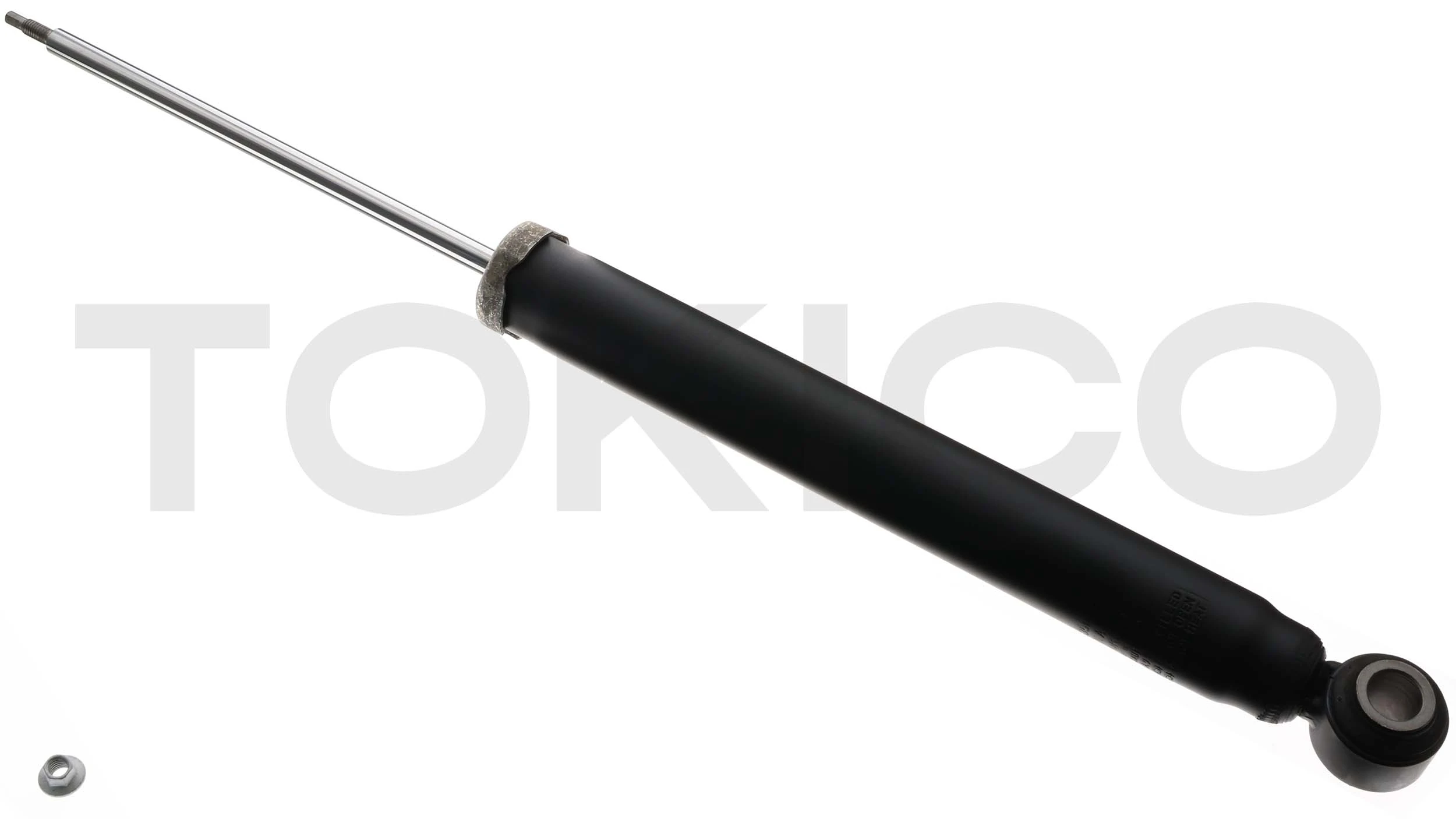 Amortiguador trasero Mazda 6 GJ, GL