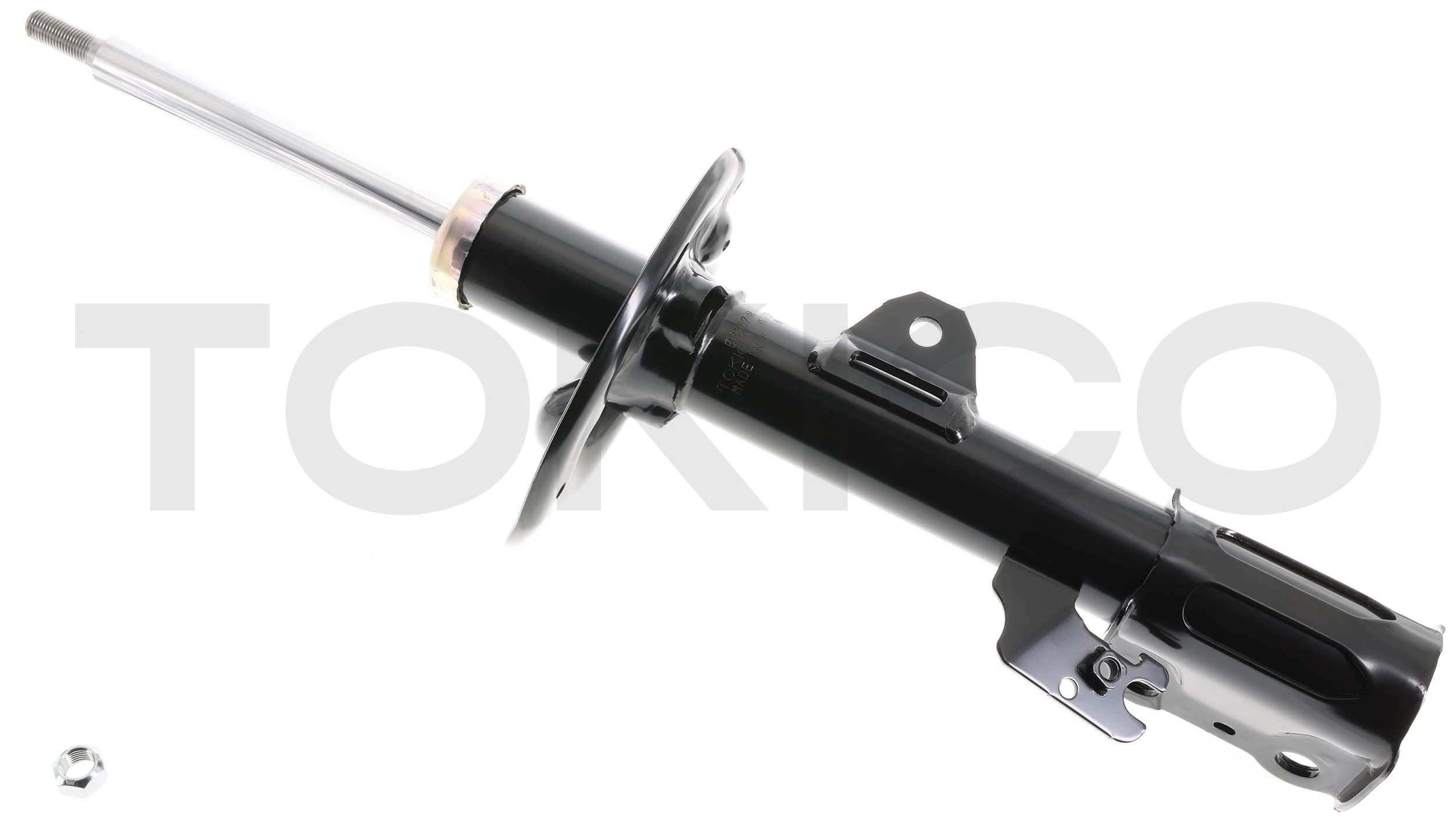 B3367 Tokico Amortiguador eje delantero derecha