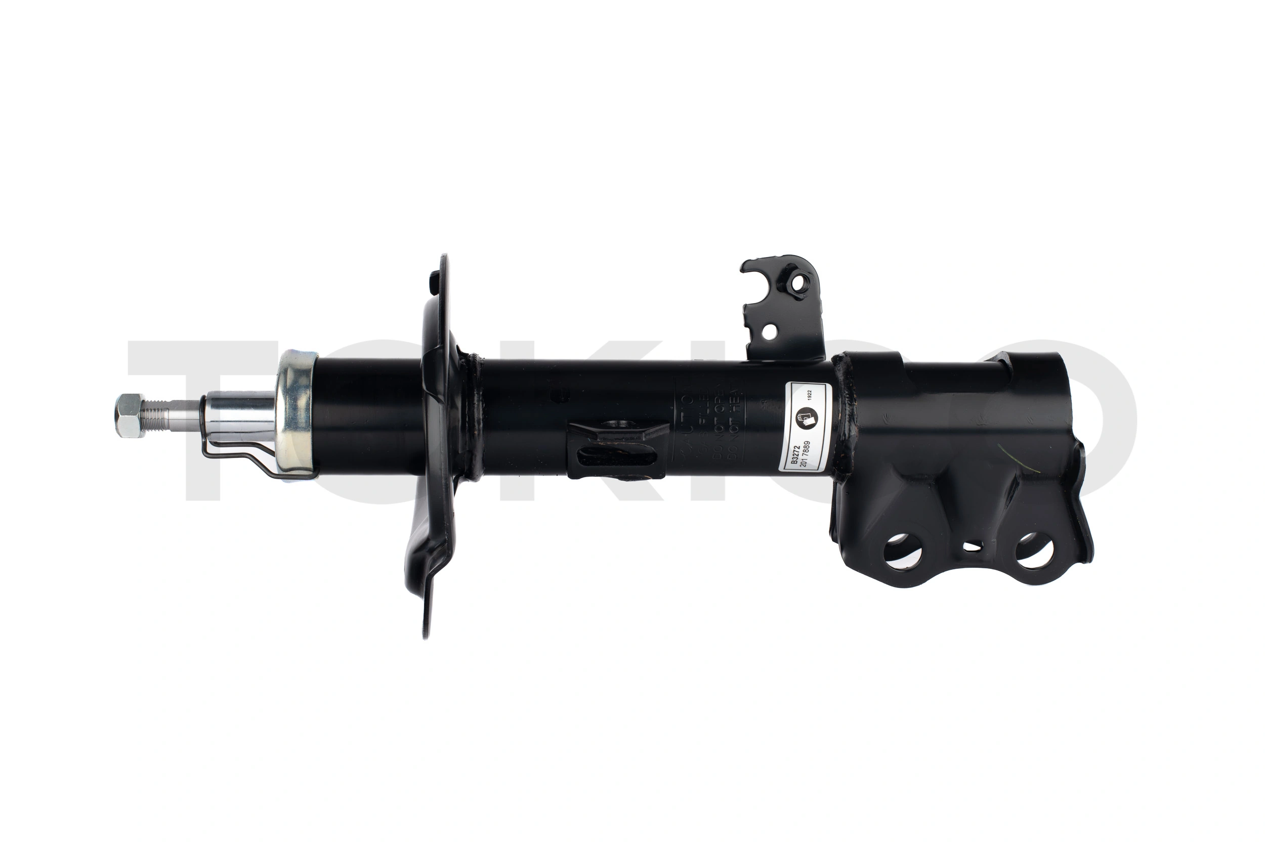 Amortiguador delantero izquierdo 4852080141 Toyota