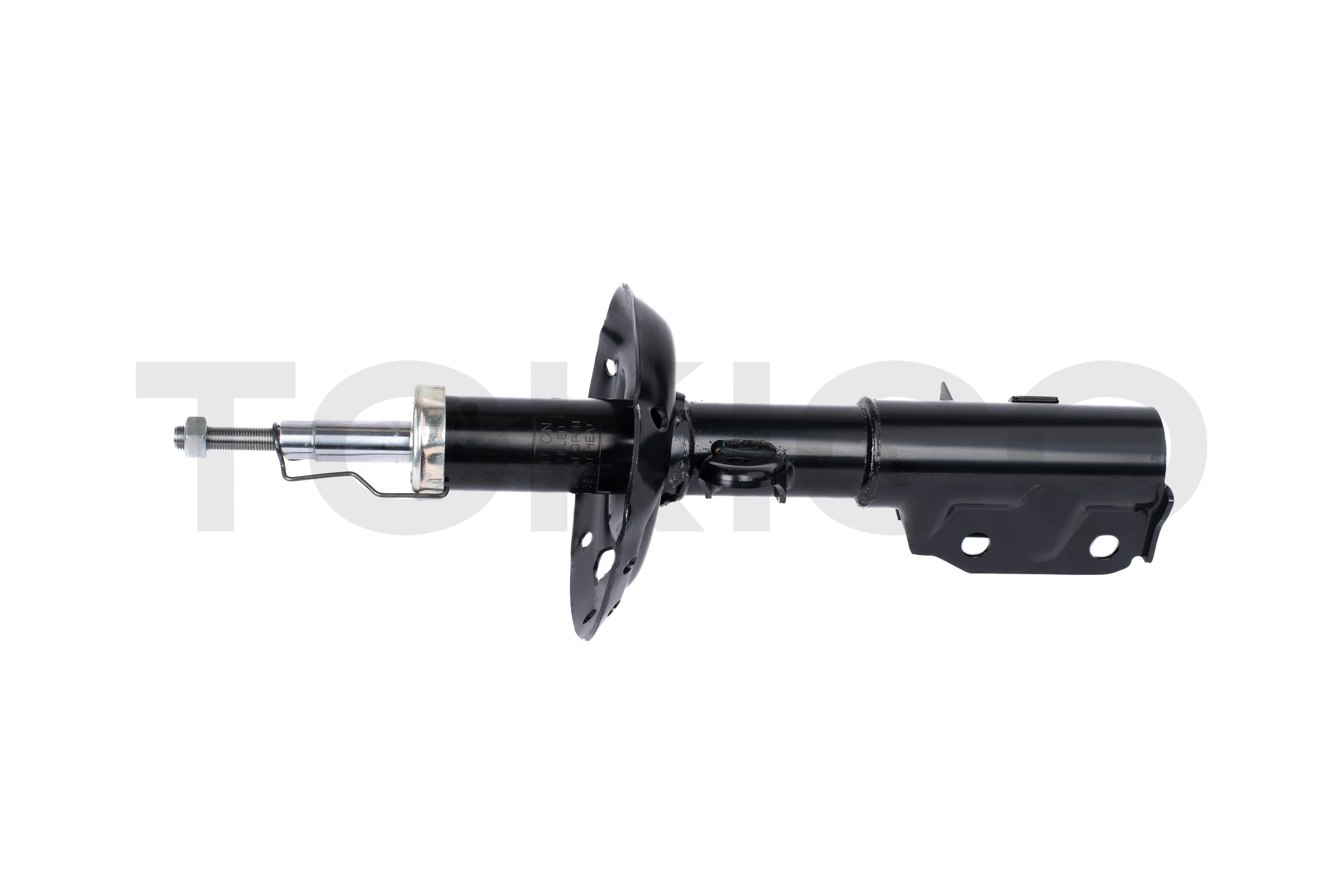 B2348 Tokico Amortiguador eje delantero derecha