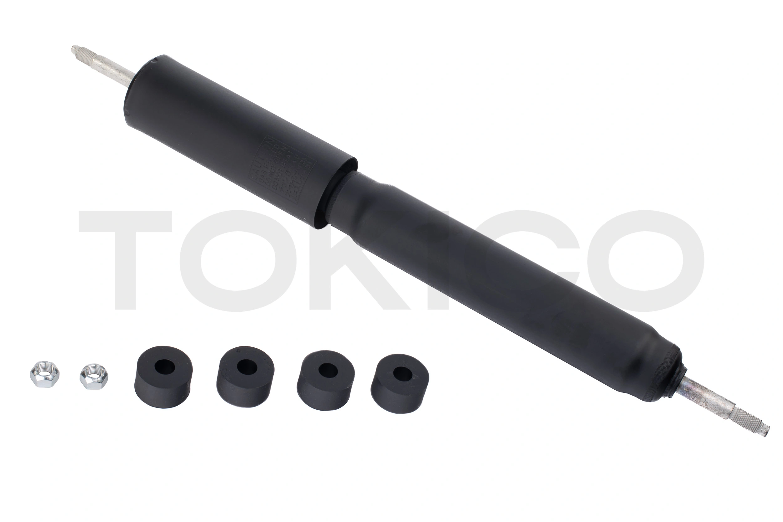 Amortiguador delantero Peugeot 307 3A, 3C