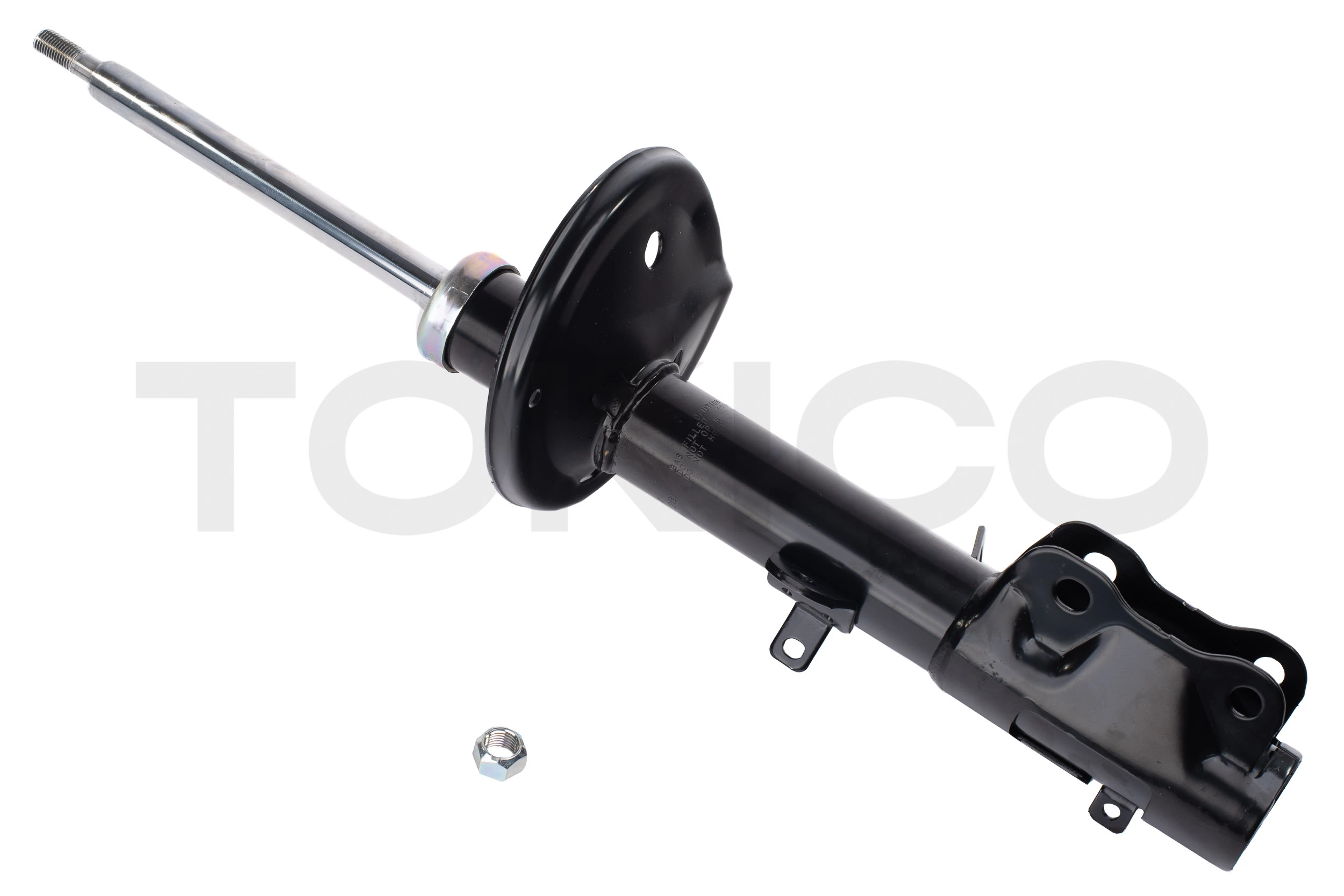 B2150 Tokico Amortiguador trasero derecho