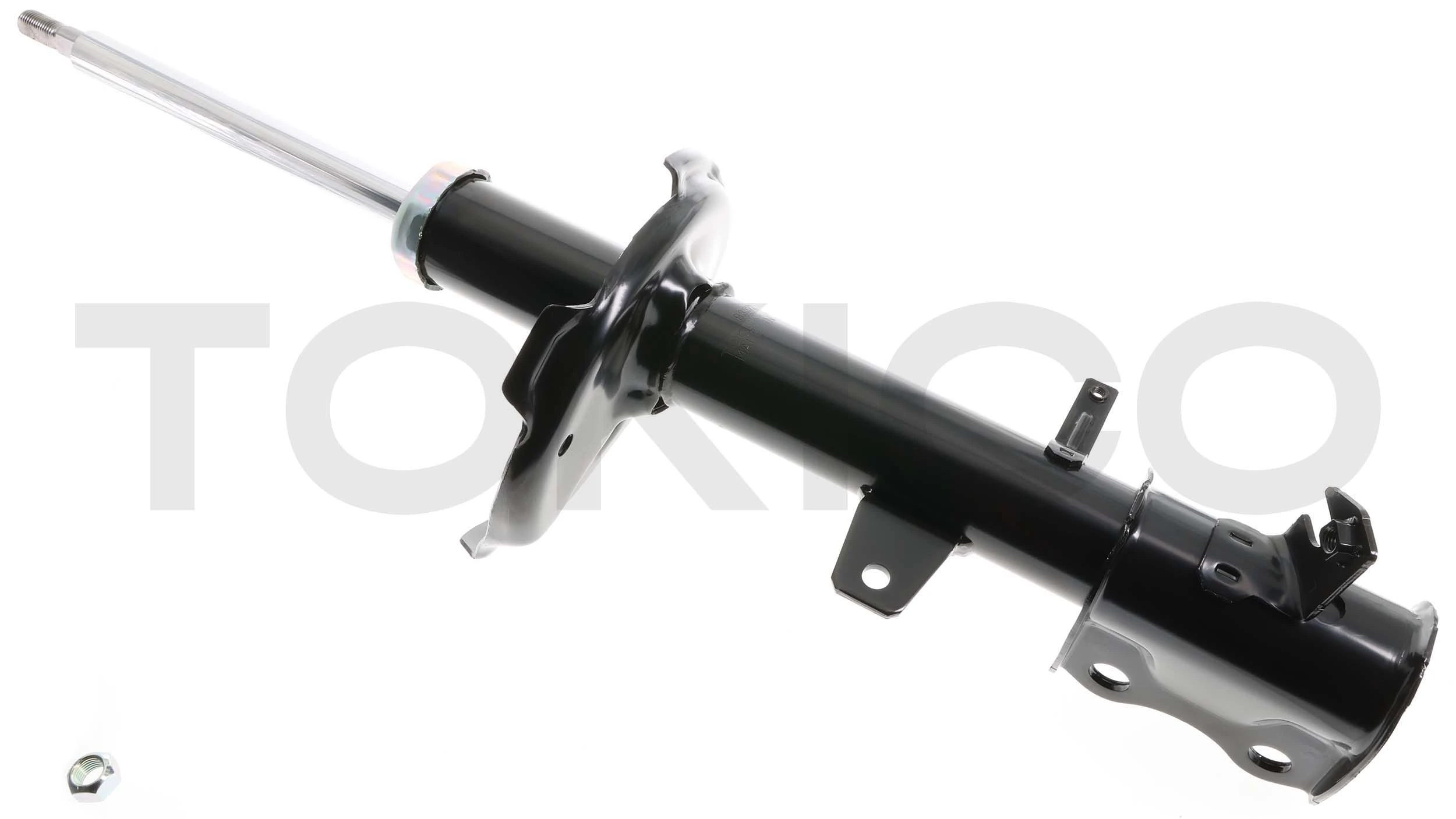B3372 Tokico Amortiguador trasero izquierdo