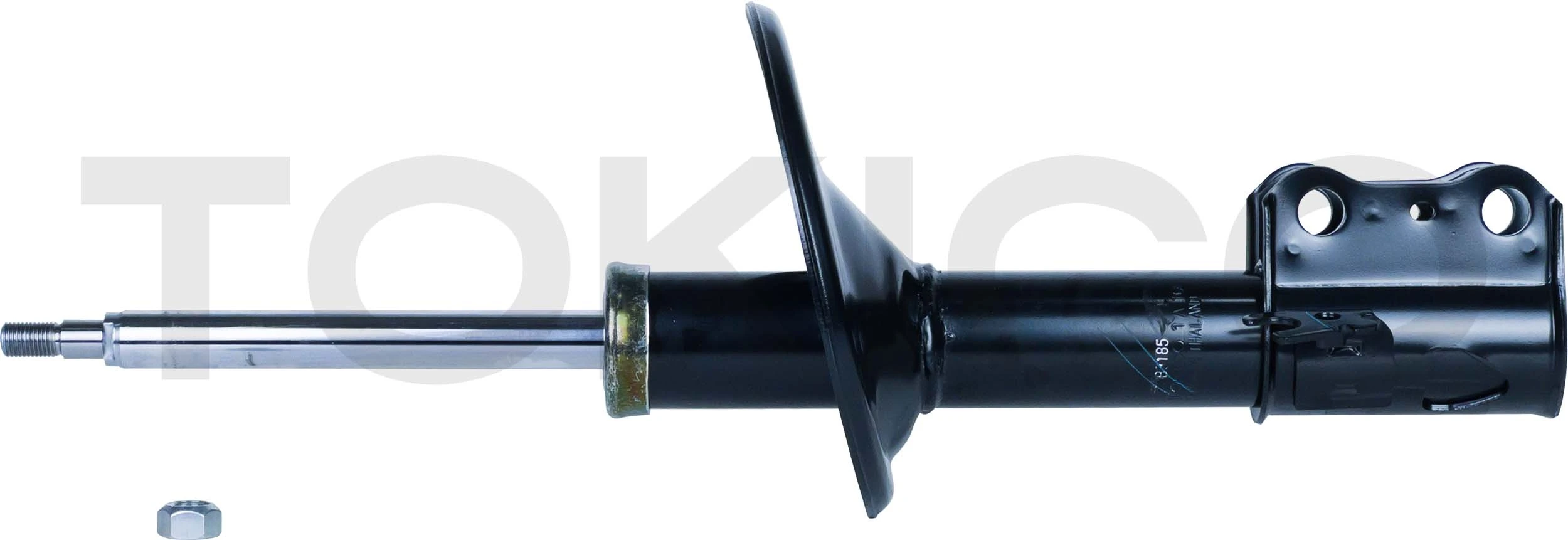 B3185 Tokico Amortiguador frontal izquierdo