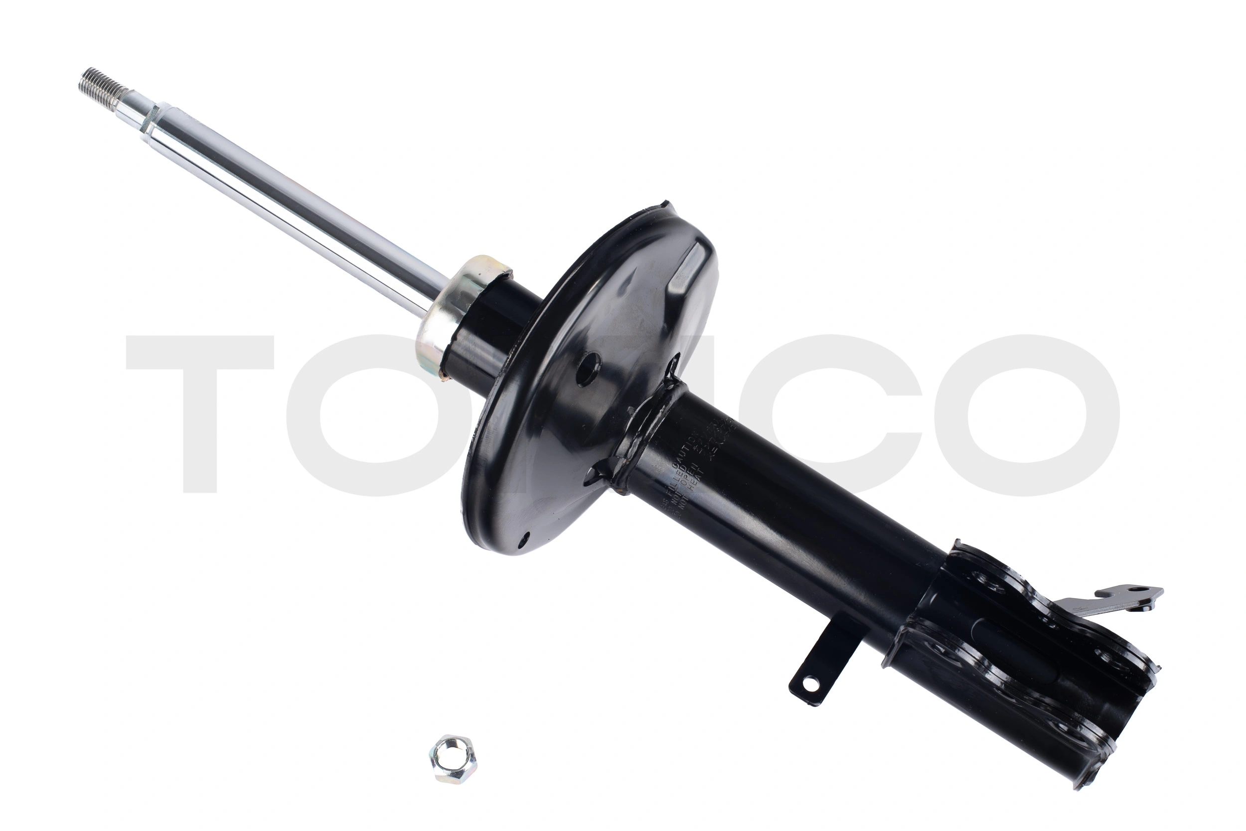 B3090 Tokico Amortiguador eje delantero derecha