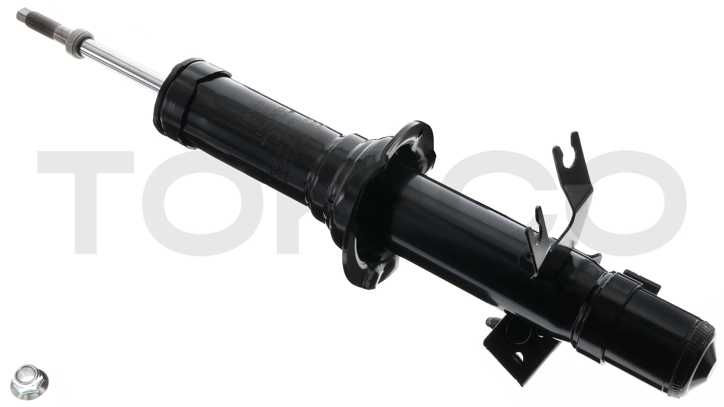 U4165 Tokico Amortiguador frontal izquierdo