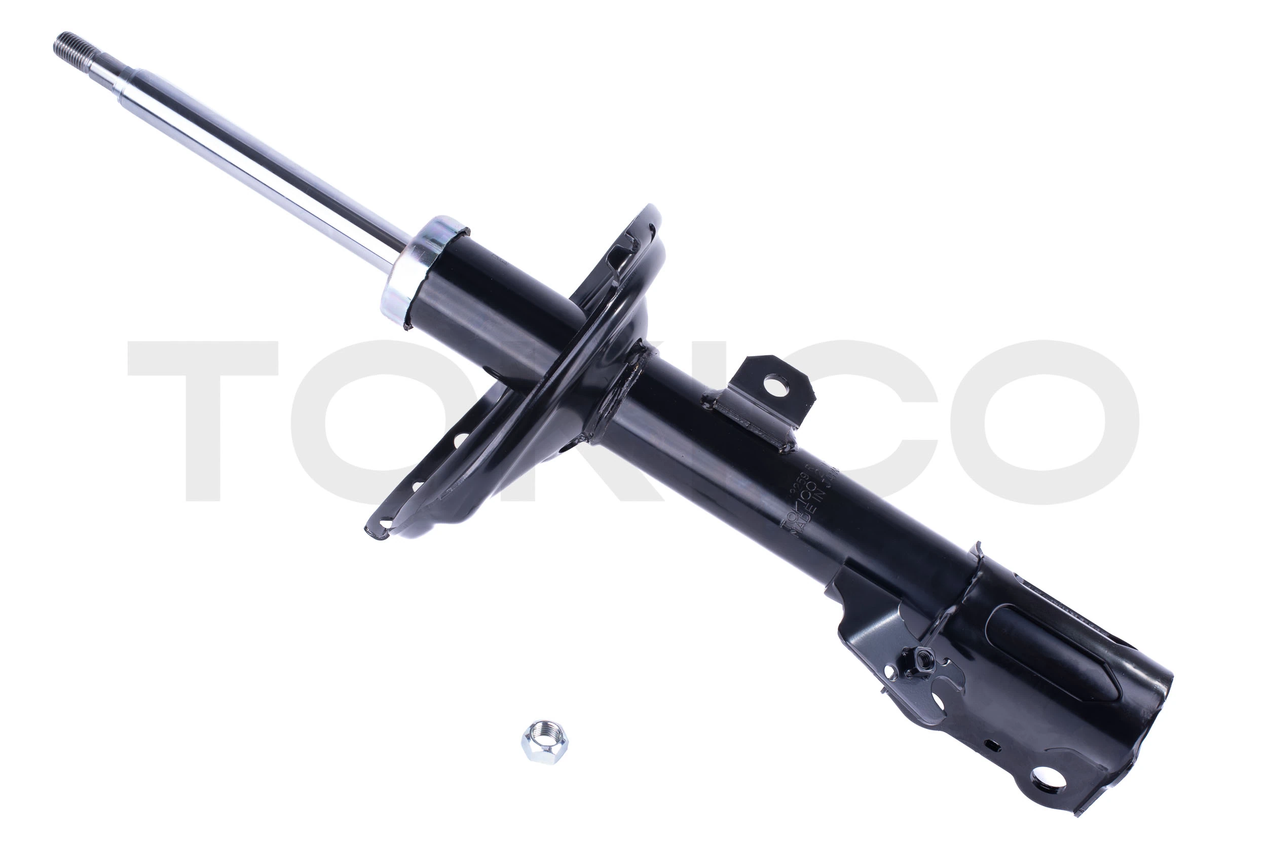 B3259 Tokico Amortiguador eje delantero derecha