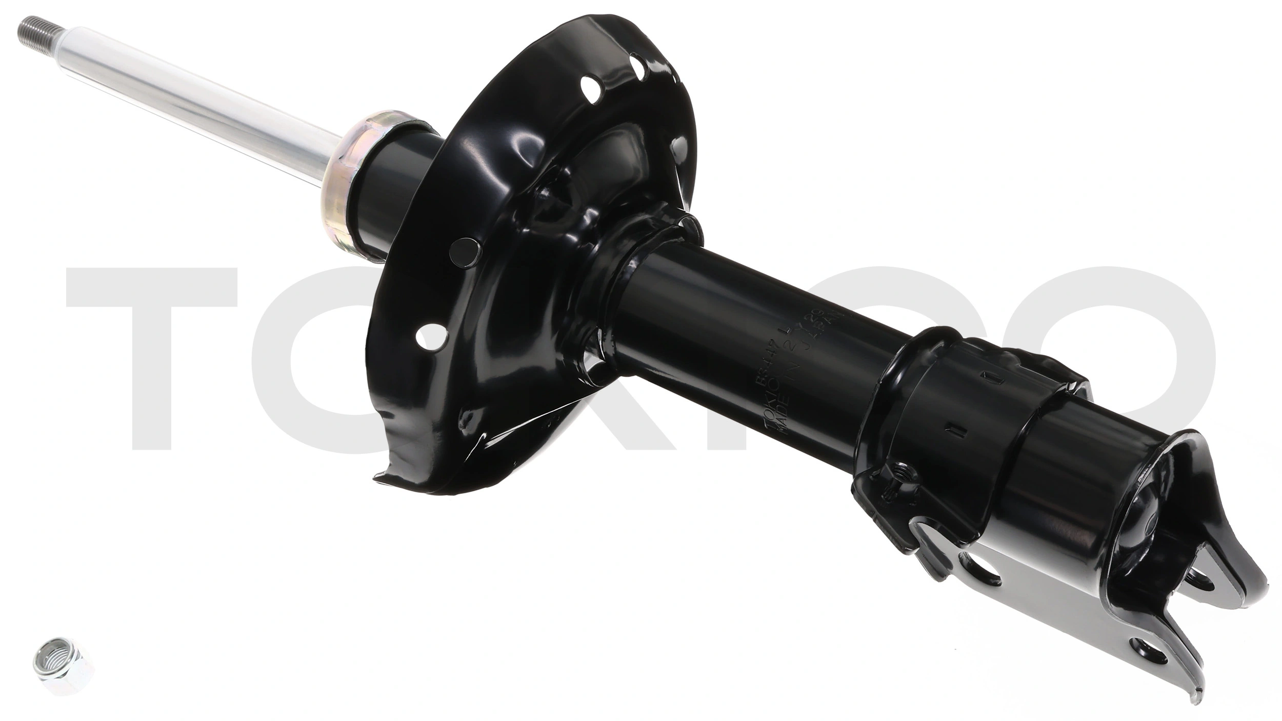 B3447 Tokico Amortiguador frontal izquierdo