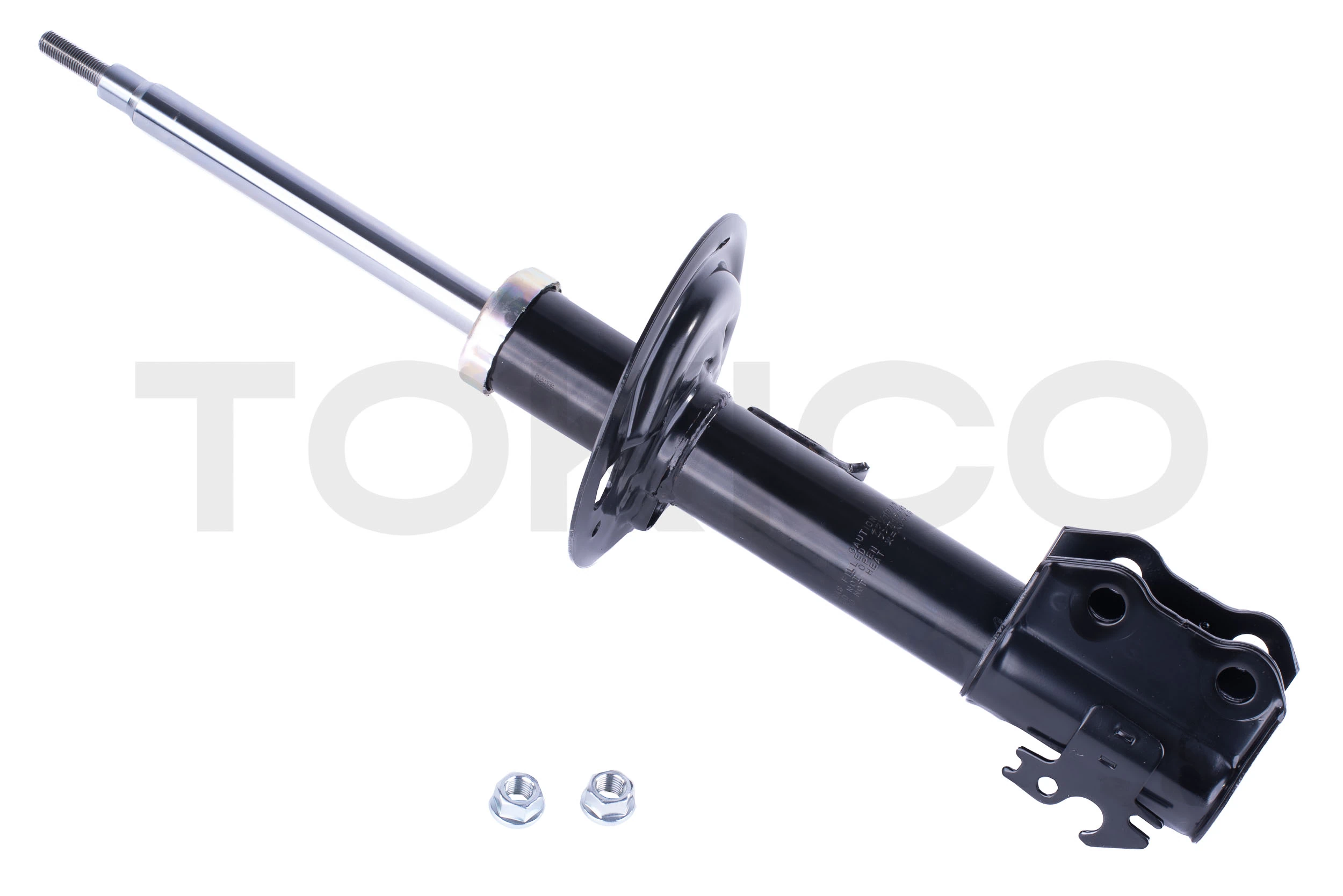 B3293 Tokico Amortiguador eje delantero derecha