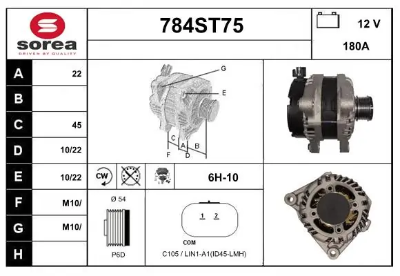 784ST75 Startcar