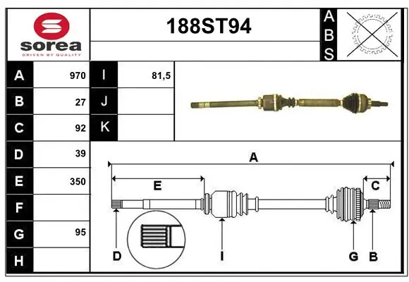 188ST94 Startcar