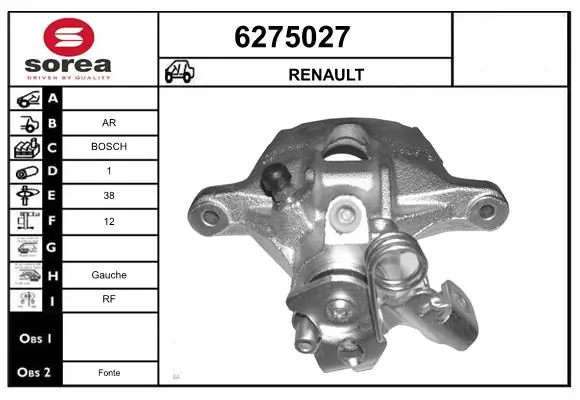 6275027 Startcar