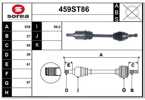 459ST86 Startcar