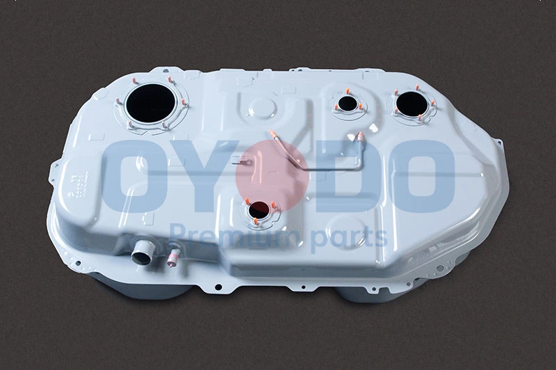 Depósito de combustible para Mitsubishi Outlander I (CU)