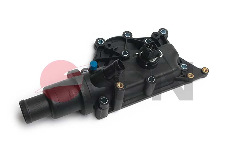 Caja de termostato para Renault Megane DZ0, DZ1