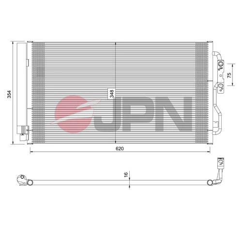 Comprar Condensador aire acondicionado BMW 1  F21