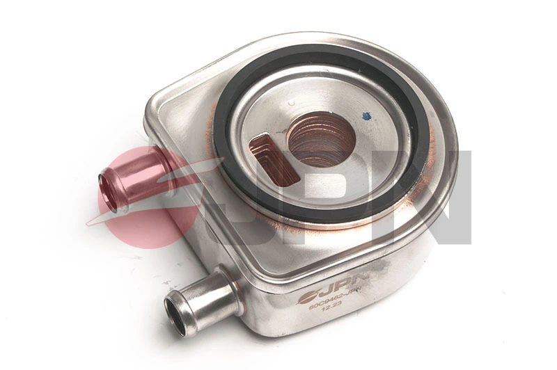 Radiador de aceite debajo del filtro Mahle Original CLC272000S