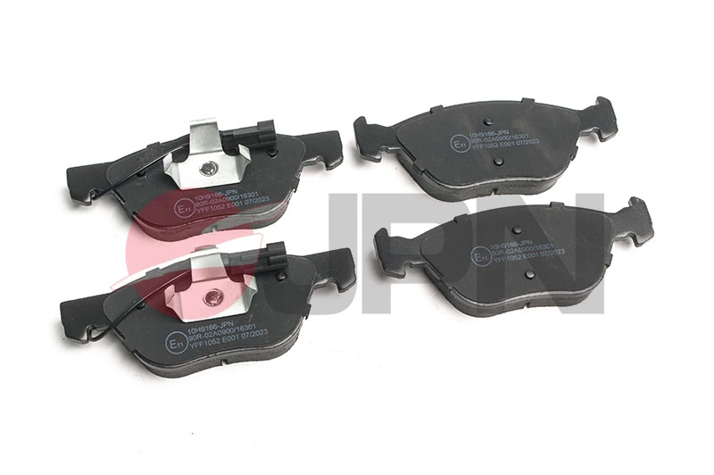 Pastillas delanteras Alfa Romeo GT  (2003-2010)
