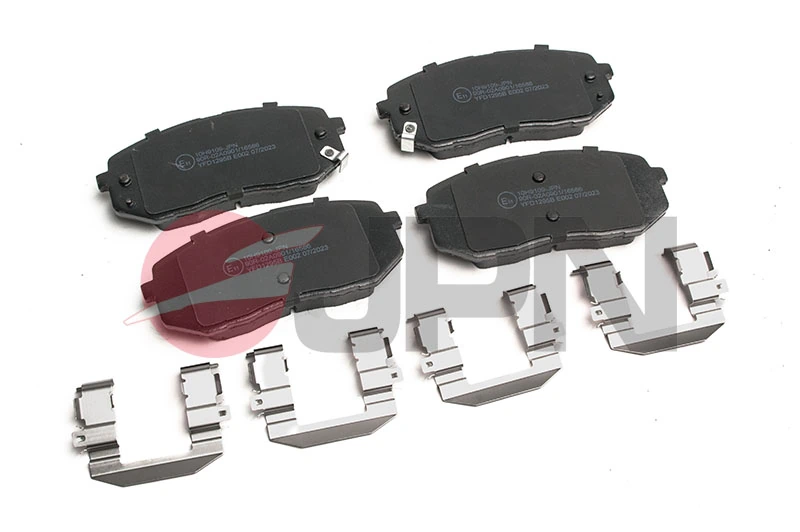 Comprar Pastillas de freno delanteras de disco Hyundai Tucson III TL a bajo precio