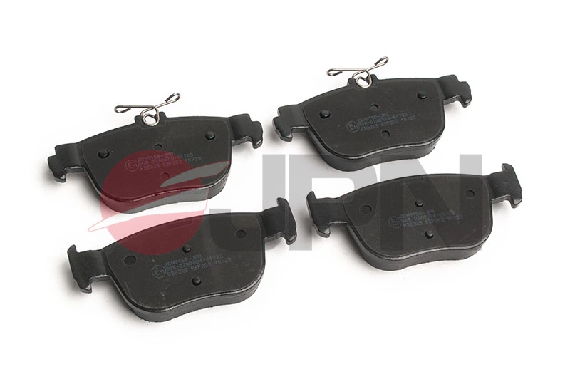 Pastillas de freno traseras VWN3CA2D390GA Ford