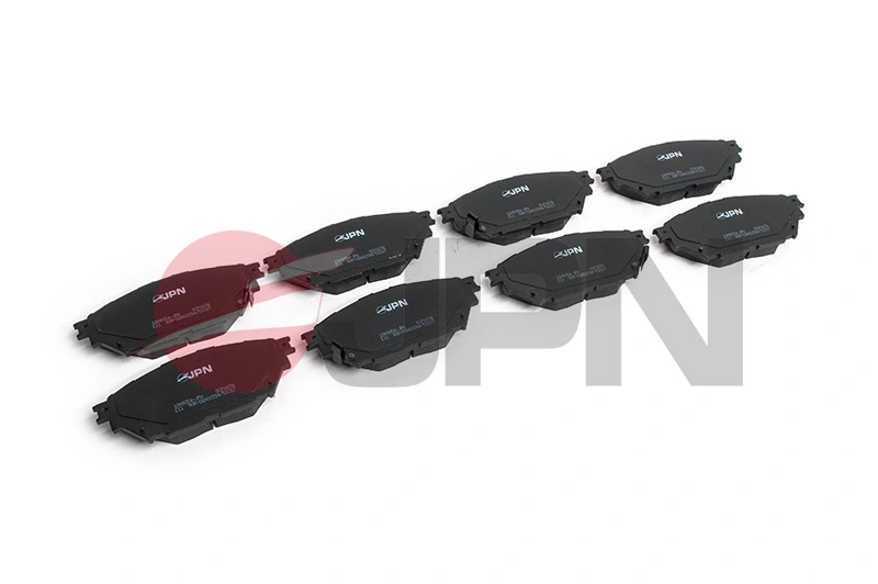 ML225275 Mitsubishi Pastillas delanteras